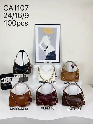 Bolsa feminina (pacote mais barato