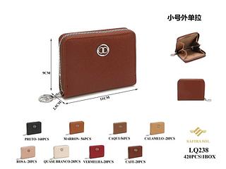 Carteira pequeno (pacote cada um fazer R$7