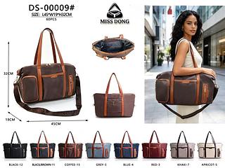 Bolsa viagem material de nylon ( pacote mais barato