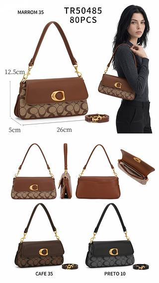 Bolsa feminina média ( pacote mais barato