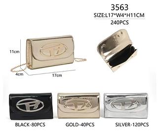 Bolsa feminina ( pacote cada um fazer R$26