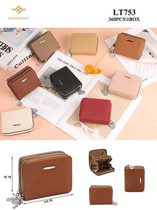 Carteira feminina(pacote cada um fazer R$10