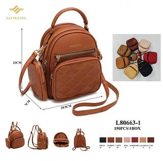 Bolsas mochila pequeno(pacote cada um fazer R$30