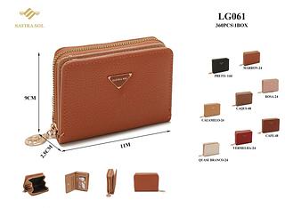 Carteira pequeno (pacote cada um fazer R$11