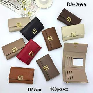 Carteira média (pacote cada um fazer R$: 16