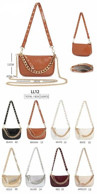 Bolsa feminina (pacote mais barato