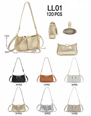 Bolsa feminina (pacote mais barato