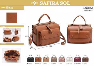 Bolsa transversal ( pacote cada um fazer R$30