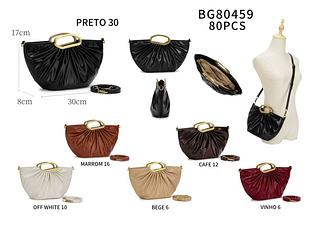 Bolsa feminina média ( pacote mais barato