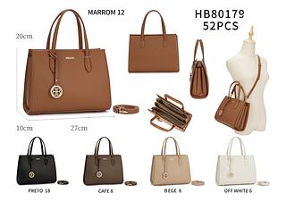 Bolsa feminina média ( pacote mais barato