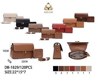 Bolsa pequeno com porta cartão junto (pacote cada um fazer R$32