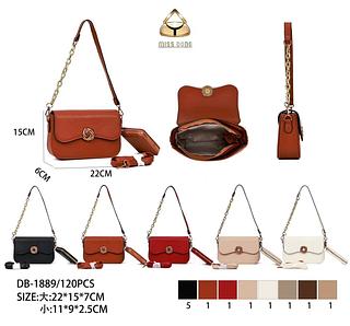 Bolsa pequeno com porta cartão junto (pacote cada um fazer R$33----12 PCS