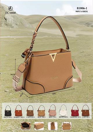Bolsa média (pacote cada um fazer R$45---15PCS