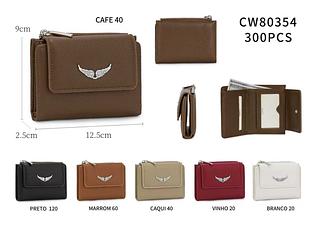 Carteira pequeno (pacote cada um fazer R$14