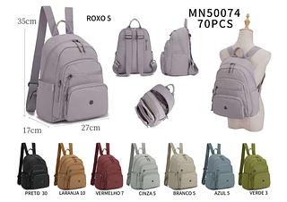 Mochila média ( pacote mais barato