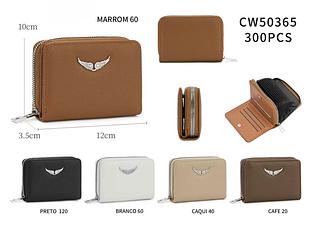 Carteira pequeno (pacote cada um fazer R$14