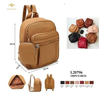 Mochila pequeno (pacote mais barato
