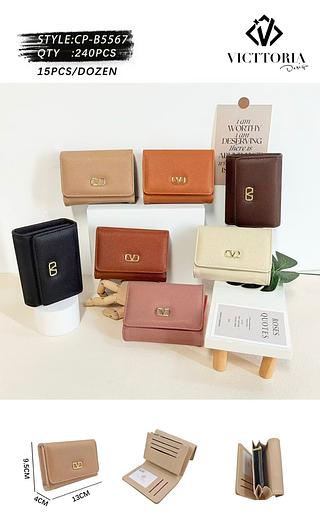 Carteira pequeno ( pacote cada um fazer R$13