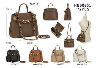 Bolsa média (pacote mais barato