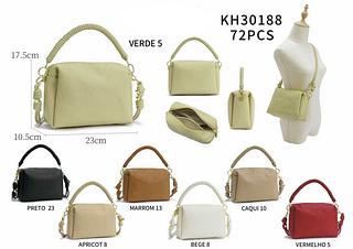 Bolsa feminina (pacote cada um fazer R$30