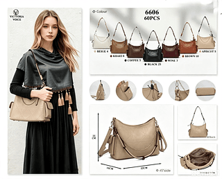 Bolsa transversal ( pacote cada um fazer R$48