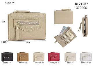 Carteira pequeno (pacote cada um fazer R$14