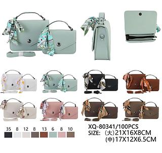 Bolsa corrente com kit2 (pacote mais barato