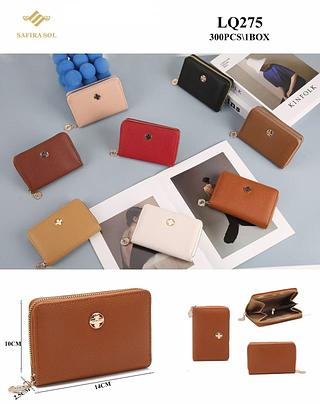 Carteira média (pacote cada um fazer R$: 9