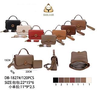 Bolsa pequeno com porta cartão junto (pacote mais barato )