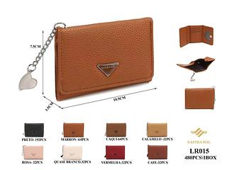 Carteira pequeno fininho (pacote cada um fazer R$: 9