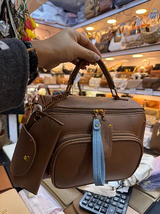 Bolsa média
