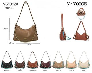Bolsa transversal ( pacote cada um fazer R$40