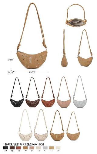 Bolsa feminina ( pacote mais barato