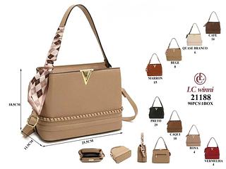 Bolsa média (pacote mais barato