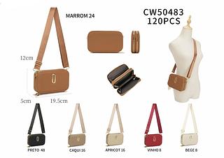 Bolsa de celular dois zíper (pacote cada um fazer R$19