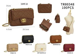 Bolsa feminina ( pacote mais barato