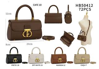 Bolsa feminina pequeno ( pacote mais barato