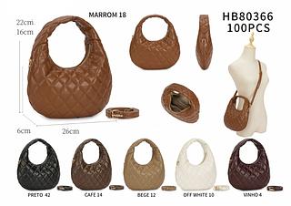 Bolsa feminina( pacote cada um fazer R$: 35