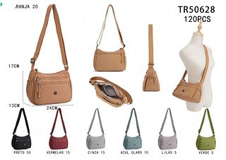 Bolsa pequeno de tecido( pacote cada um fazer R$40