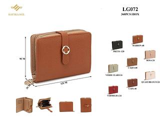 Carteira média (pacote cada um fazer R$12