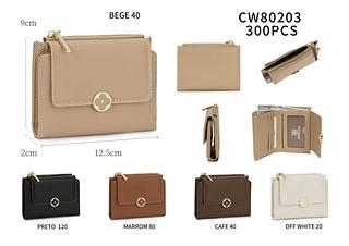 Carteira pequeno (pacote cada um fazer R$12---15 PCS