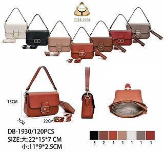 Bolsa pequena com porta cartão junto (pacote cada um fazer R$33