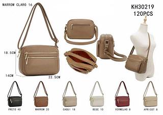 Bolsa feminina (pacote cada um fazer R$30