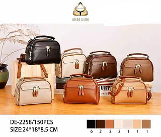 Bolsa Feminina (pacote cada um fazer R$ 30----15 PCS