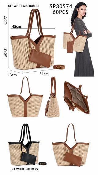 Bolsa grande de Feminina ( pacote mais barato