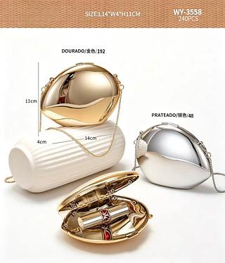 Bolsa festa de minibeg ( pacote cada um fazer R$20