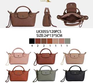 Bolsa feminina ( pacote cada um fazer R$24