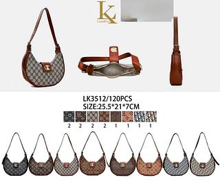 Bolsa feminina ( pacote cada um fazer R$24)----15 PCs