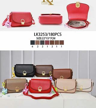 Bolsa feminina ( pacote cada um fazer R$24