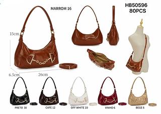 Bolsa feminina ( pacote mais barato